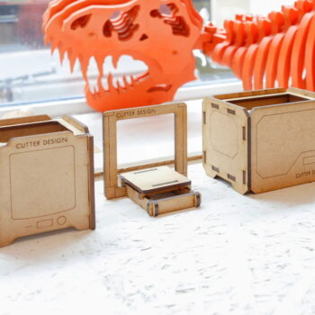 Intra απο ξύλο plywood 3mm-4mm πάχος - Εκτυπωτής 3D Miniature Prusa i3 Δίασταση 30x30 cm Intraeaxys-e1gk0vyo - Image 4