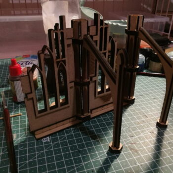 Intra απο ξύλο plywood 3mm-4mm πάχος - Ερείπια Βασιλικής Δίασταση 30x30 cm Intraeaxys-r7vm3r67 - Image 4