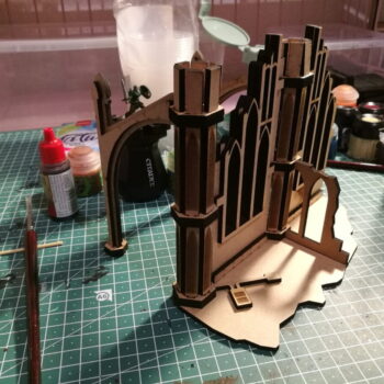 Intra απο ξύλο plywood 3mm-4mm πάχος - Ερείπια Βασιλικής Δίασταση 30x30 cm Intraeaxys-r7vm3r67 - Image 8