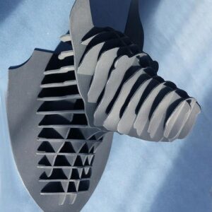 Intra απο ξύλο plywood 3mm-4mm πάχος - Dog Head Trophy 3D Wall Art 4mm Δίασταση 30x30 cm Intraeaxys-075y5mpo