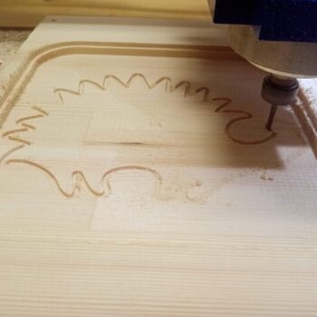 Intra απο ξύλο plywood 3mm-4mm πάχος - Σχέδια δρομολογητή CNC Hedgehog Night Light Δίασταση 30x30 cm Intraeaxys-075y9d8o - Image 6