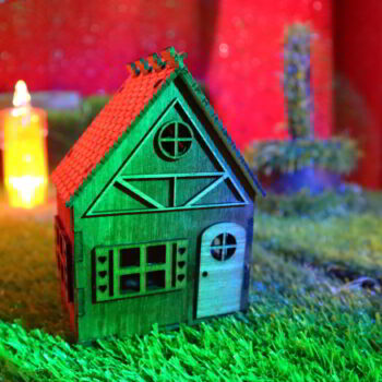 Intra απο ξύλο plywood 3mm-4mm πάχος - Σπίτι 3mm Δίασταση 40x50 cm Intraeaxys-r7vmv2z7 - Image 9