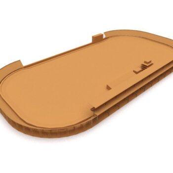 Intra απο ξύλο plywood 3mm-4mm πάχος - Indianapolis Motor Speedway Δίασταση 30x30 cm Intraeaxys-yon02z27 - Image 3