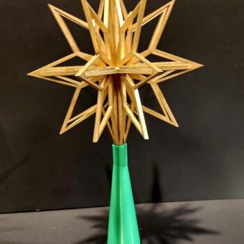 Intra απο ξύλο plywood 3mm-4mm πάχος - Moravian Star Baltic Birch Δίασταση 30x30 cm Intraeaxys-51rrl031 - Image 1