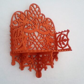 Intra απο ξύλο plywood 3mm-4mm πάχος - Ράφι Δίασταση 30x30 cm Intraeaxys-eo20qkm7 - Image 1