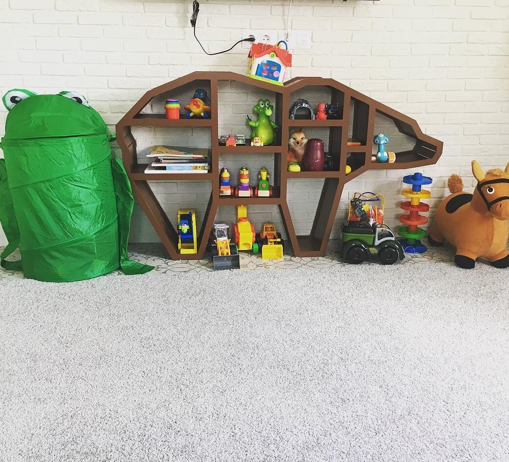 Intra απο ξύλο plywood 3mm-4mm πάχος - Stellazh Medved Δίασταση 30x30 cm Intraeaxys-lop85z7w