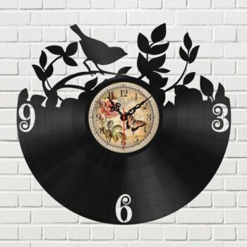 Intra απο ξύλο plywood 3mm-4mm πάχος - Ptichka Na Vetke Δίασταση 30x30 cm Intraeaxys-ro6xk3ox - Image 1