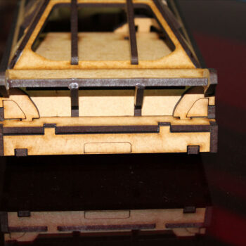 Intra απο ξύλο plywood 3mm-4mm πάχος - Ξύλινο αρχείο PDF Nascar 3D Puzzle 3mm Δίασταση 30x30 cm Intraeaxys-eo0qr931 - Image 3