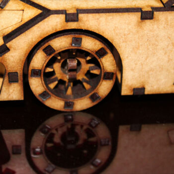 Intra απο ξύλο plywood 3mm-4mm πάχος - Ξύλινο αρχείο PDF Nascar 3D Puzzle 3mm Δίασταση 30x30 cm Intraeaxys-eo0qr931 - Image 5