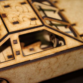 Intra απο ξύλο plywood 3mm-4mm πάχος - Ξύλινο αρχείο PDF Nascar 3D Puzzle 3mm Δίασταση 30x30 cm Intraeaxys-eo0qr931 - Image 8