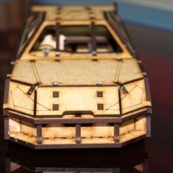 Intra απο ξύλο plywood 3mm-4mm πάχος - Ξύλινο αρχείο PDF Nascar 3D Puzzle 3mm Δίασταση 30x30 cm Intraeaxys-eo0qr931 - Image 9