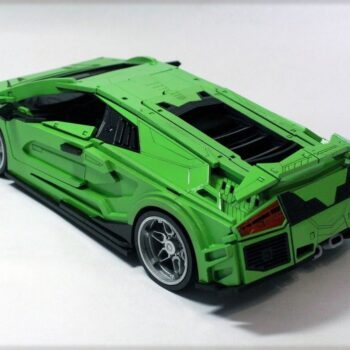 Intra απο ξύλο plywood 3mm-4mm πάχος - Αρχείο PDF ξύλινο παιχνίδι παζλ Lamborghini 3D Δίασταση 30x30 cm Intraeaxys-voq2xj6o - Image 3