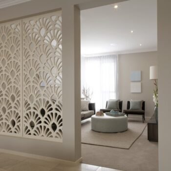 Intra απο ξύλο plywood 3mm-4mm πάχος - Wall Cut Out Wood Cutout Διακόσμηση τοίχου Δίασταση 30x30 cm Intraeaxys-joem8916 - Image 1