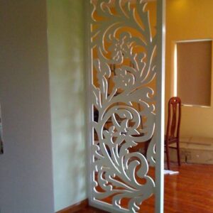 Intra απο ξύλο plywood 3mm-4mm πάχος - Διαχωριστικοί Τοίχοι, Σχέδιο Ξύλινων Χωρισμάτων Δίασταση 30x30 cm Intraeaxys-078k4j75