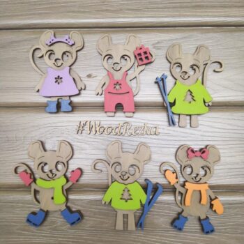 Intra απο ξύλο plywood 3mm-4mm πάχος - Χριστουγεννιάτικο δέντρο παιχνίδι και μπρελόκ Δίασταση 5x5 cm Intraeaxys-e1gknxmo - Image 1