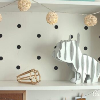 Intra απο ξύλο plywood 3mm-4mm πάχος - Pug Scroll Saw Pattern Dog 4 mm Δίασταση 30x30 cm Intraeaxys-ro622q1x - Image 1