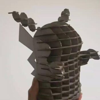 Intra απο ξύλο plywood 3mm-4mm πάχος - Pikapikac Δίασταση 30x30 cm Intraeaxys-e1gzp8ol - Image 1