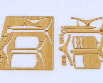 Intra απο ξύλο plywood 3mm-4mm πάχος - Justice Balance τρισδιάστατο παζλ Δίασταση 30x30 cm Intraeaxys-d1lvpnzo - Image 4