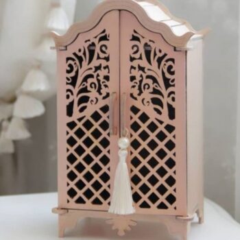 Intra απο ξύλο plywood 3mm-4mm πάχος - Τρισδιάστατο μοντέλο ντουλάπας Δίασταση 30x30 cm Intraeaxys-eoxlgzgo - Image 1