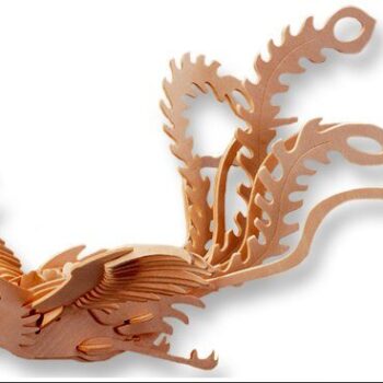 Intra απο ξύλο plywood 3mm-4mm πάχος - Φοίνιξ Δίασταση 30x30 cm Intraeaxys-d1lj2zom - Image 1