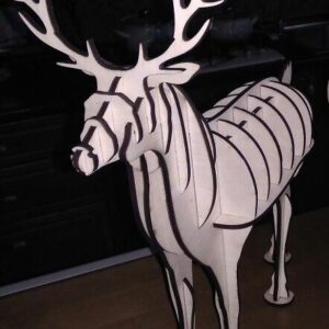 Intra απο ξύλο plywood 3mm-4mm πάχος - Όλεν Δίασταση 30x30 cm Intraeaxys-m1d8qyok