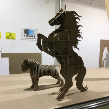 Intra απο ξύλο plywood 3mm-4mm πάχος - Sahlanan At Raf 10mm Δίασταση 30x30 cm Intraeaxys-67wxnw12 - Image 1