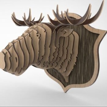 Intra απο ξύλο plywood 3mm-4mm πάχος - Losyach 6mm Δίασταση 30x30 cm Intraeaxys-51rj0mo6 - Image 1