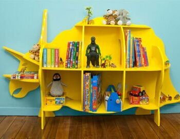 Intra απο ξύλο plywood 3mm-4mm πάχος - Βιβλιοθήκη δεινοσαύρων Δίασταση 30x30 cm Intraeaxys-eo42qy7j - Image 1