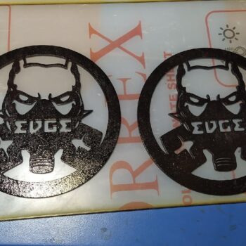 Intra απο ξύλο plywood 3mm-4mm πάχος - Κάλυμμα ηχείου αυτοκινήτου Pit Bull Δίασταση 30x30 cm Intraeaxys-eo4qxk87 - Image 3