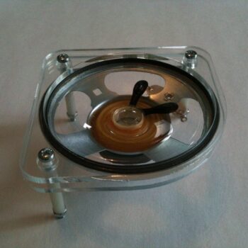 Intra απο ξύλο plywood 3mm-4mm πάχος - Κάτοχος ηχείου Δίασταση 30x30 cm Intraeaxys-p7ym6kz7 - Image 1