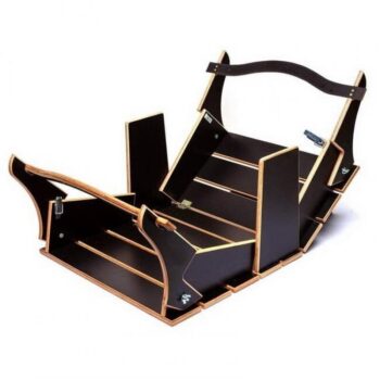 Intra απο ξύλο plywood 3mm-4mm πάχος - Πτυσσόμενο τραπέζι για πικνίκ Δίασταση 30x30 cm Intraeaxys-075yle0o - Image 3