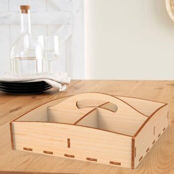 Intra απο ξύλο plywood 3mm-4mm πάχος - Δίσκος φρούτων μοντέρνου σαλονιού σε πιάτο αποξηραμένων φρούτων Δίασταση 30x30 cm Intraeaxys-r1z2pxn1 - Image 4