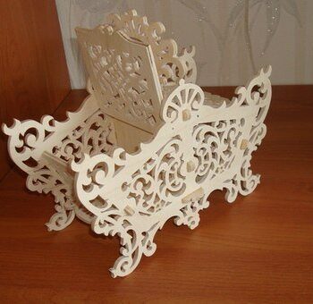 Intra απο ξύλο plywood 3mm-4mm πάχος - Ξύλινο Διακοσμητικό Καλάθι Με Καπάκι Δίασταση 30x30 cm Intraeaxys-m1d6nxy7 - Image 1