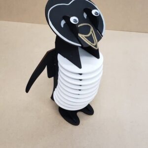 Intra απο ξύλο plywood 3mm-4mm πάχος - Σουβέρ Penguin 3mm Δίασταση 30x30 cm Intraeaxys-d1lvy0yo