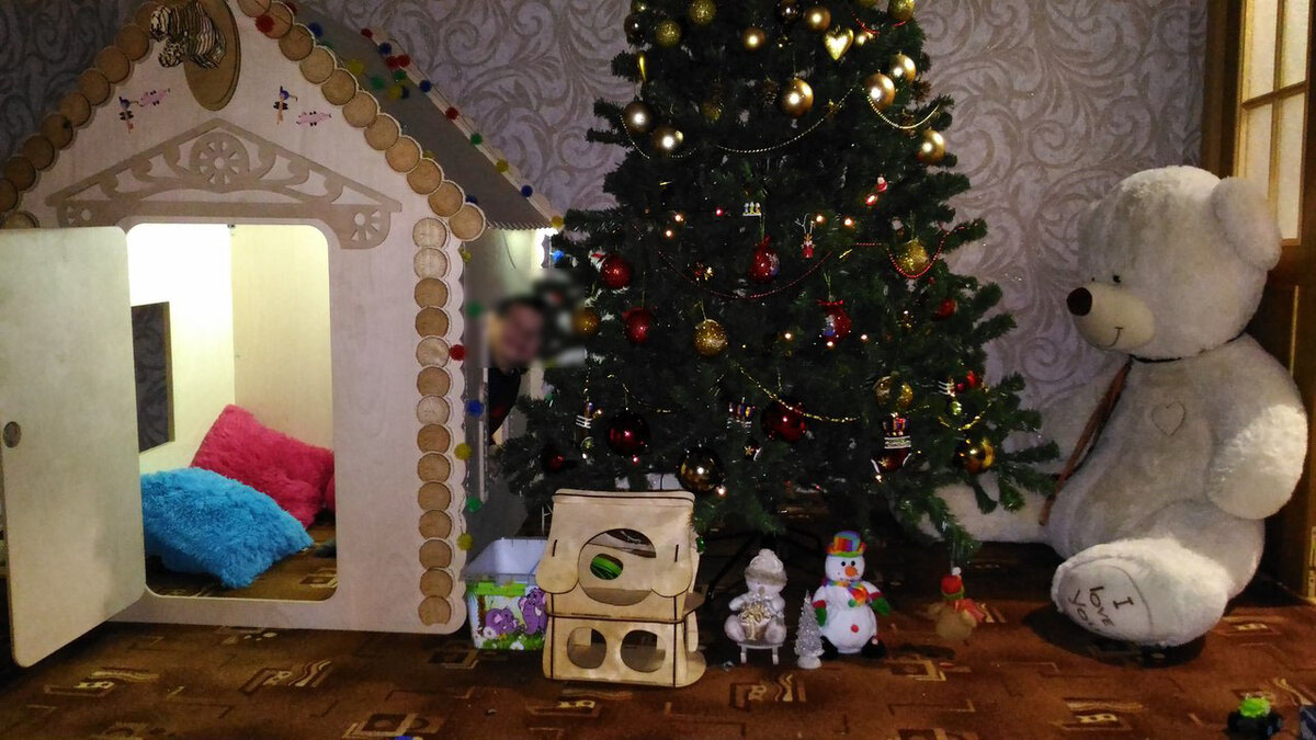 Intra απο ξύλο plywood 3mm-4mm πάχος - Πρότυπο ξύλινων εξοχικών σπιτιών Δίασταση 30x30 cm Intraeaxys-67wlp0l1