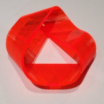 Intra απο ξύλο plywood 3mm-4mm πάχος - Moebius Strip 3mm Κόντρα πλακέ σημύδας Δίασταση 30x30 cm Intraeaxys-e1gkgkxo - Image 3