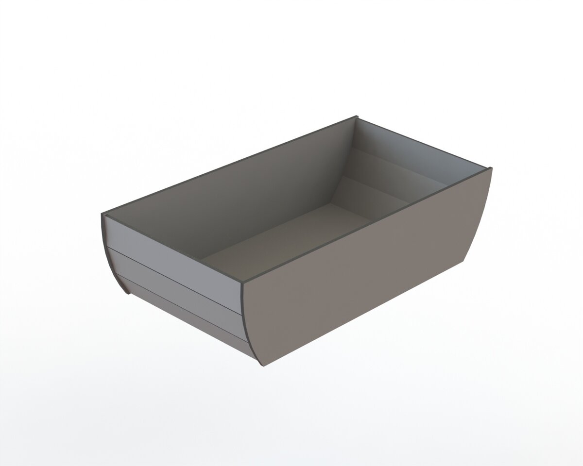 Intra απο ξύλο plywood 3mm-4mm πάχος - Κόντρα πλακέ καλάθι λουλουδιών Δίασταση 30x30 cm Intraeaxys-eo0q0w91