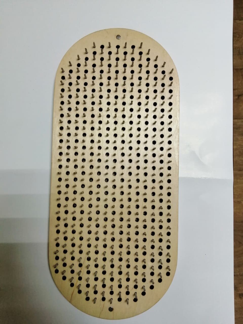 Intra απο ξύλο plywood 3mm-4mm πάχος - Συμβούλιο Sadhu Δίασταση 30x30 cm Intraeaxys-joedg8d1