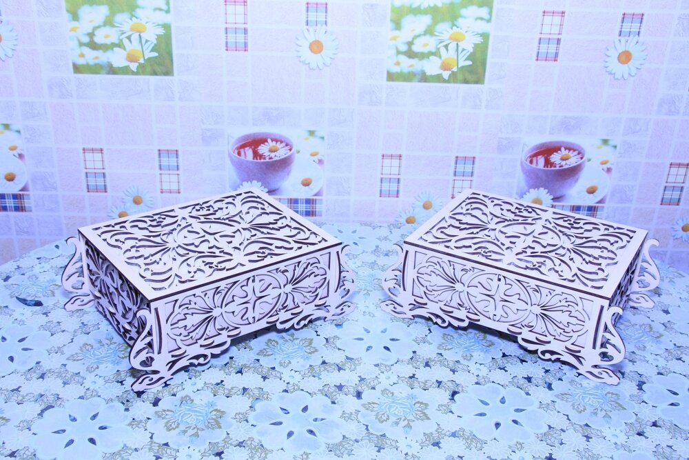 Intra απο ξύλο plywood 3mm-4mm πάχος - Διακοσμητικό Ξύλινο Κουτί Δίασταση 30x30 cm Intraeaxys-joedlwn1