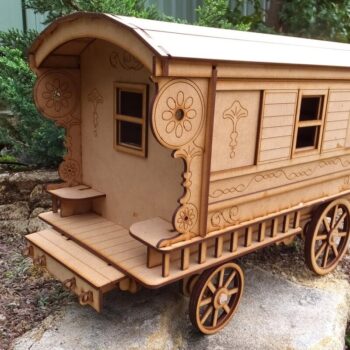 Intra απο ξύλο plywood 3mm-4mm πάχος - Άμαξα 3mm Δίασταση 30x30 cm Intraeaxys-6o3y6vq7 - Image 1