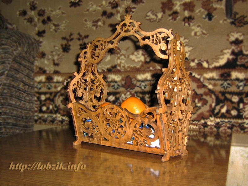 Intra απο ξύλο plywood 3mm-4mm πάχος - Basket Scroll Saw Pattern File PDF Δίασταση 30x30 cm Intraeaxys-e1g0n87l