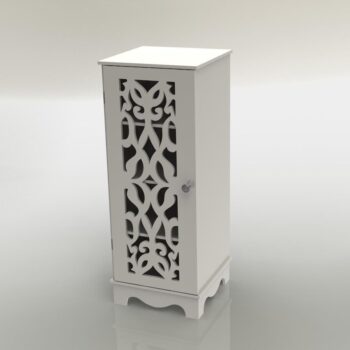 Intra απο ξύλο plywood 3mm-4mm πάχος - Ξύλινο Έπιπλο Ντουλάπας Ράφι Αποθήκευσης 12mm Δίασταση 30x30 cm Intraeaxys-eo4qmnd7 - Image 1