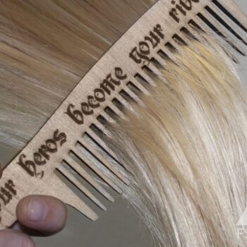 Intra απο ξύλο plywood 3mm-4mm πάχος - Μακριά χτένα Δίασταση 30x30 cm Intraeaxys-6o3y90q7 - Image 1