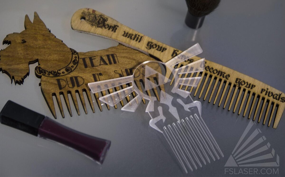 Intra απο ξύλο plywood 3mm-4mm πάχος - Χτένα σκύλου Δίασταση 30x30 cm Intraeaxys-lopqlnx7