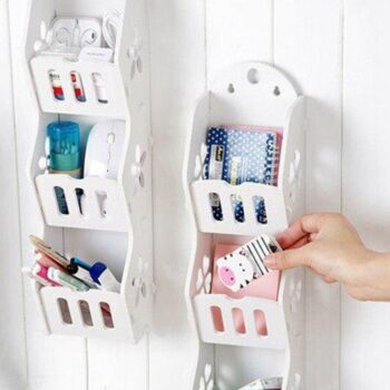 Intra απο ξύλο plywood 3mm-4mm πάχος - Ράφι αποθήκευσης ραφιών τοίχου πολλαπλών στρώσεων Δίασταση 30x30 cm Intraeaxys-ro6yzdn7 - Image 1