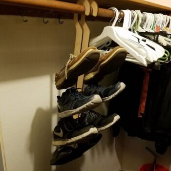 Intra απο ξύλο plywood 3mm-4mm πάχος - Σχάρα παπουτσιών 3d παζλ Δίασταση 30x30 cm Intraeaxys-0753y31z - Image 1