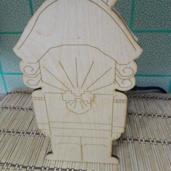 Intra απο ξύλο plywood 3mm-4mm πάχος - Ξύλινος Καρυοθραύστης Δίασταση 30x30 cm Intraeaxys-yon05rp7 - Image 6