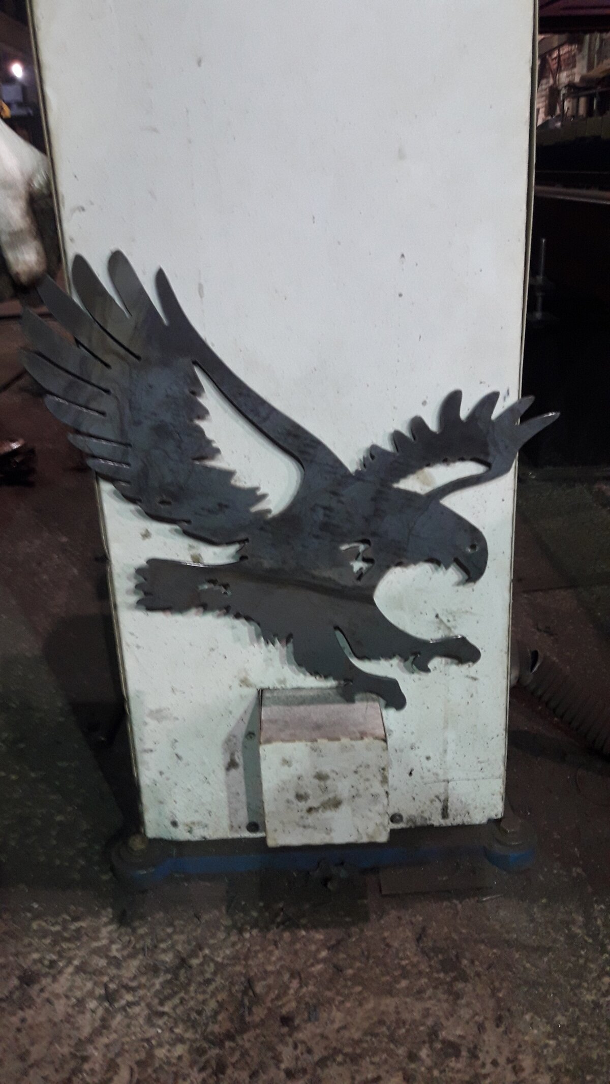 Intra απο ξύλο plywood 3mm-4mm πάχος - Αετός Δίασταση 30x30 cm Intraeaxys-lopq95x7