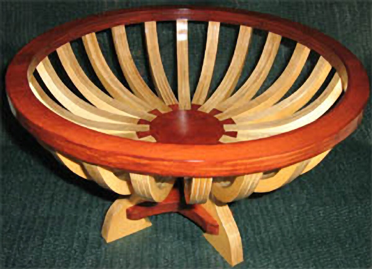 Intra απο ξύλο plywood 3mm-4mm πάχος - Αρχείο PDF Καλάθι με φρούτα Δίασταση 30x30 cm Intraeaxys-51rmw0o6