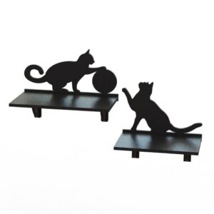 Intra απο ξύλο plywood 3mm-4mm πάχος - Ράφι για γάτες Δίασταση 30x30 cm Intraeaxys-e1gk8zyo